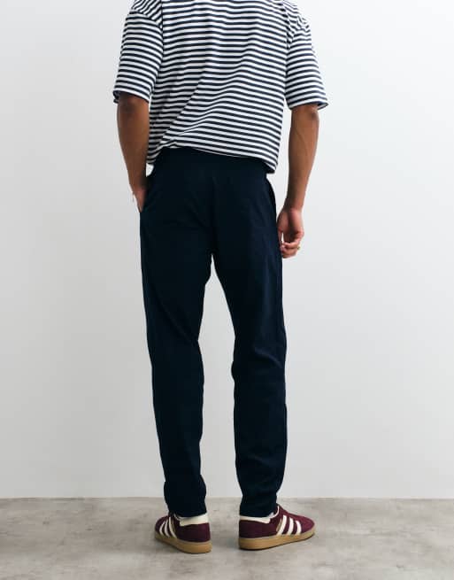 Regatta - Pantaloni comodi blu navy, 5 di 5