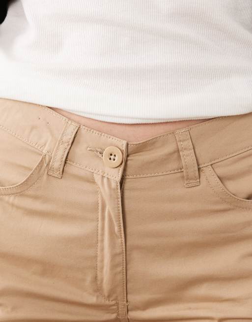Regatta Pemma casual chino shorts in barleycorn, 5 of 5