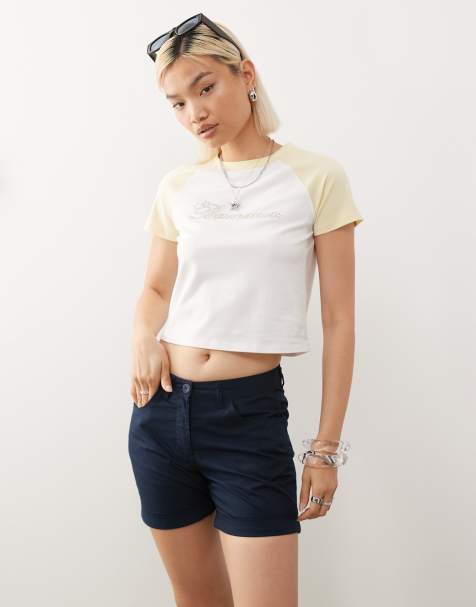 Regatta Pemma shorts in blue - view 1