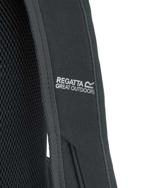 Regatta Prism 25l backpack in ash, 4 of 4