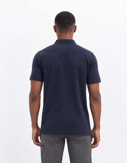Regatta Pro 50/50 pique polo in navy, 7 of 10