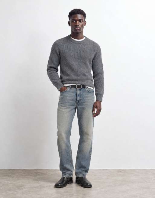 Regatta Pro 50/50 pique polo in solid grey, 10 of 10