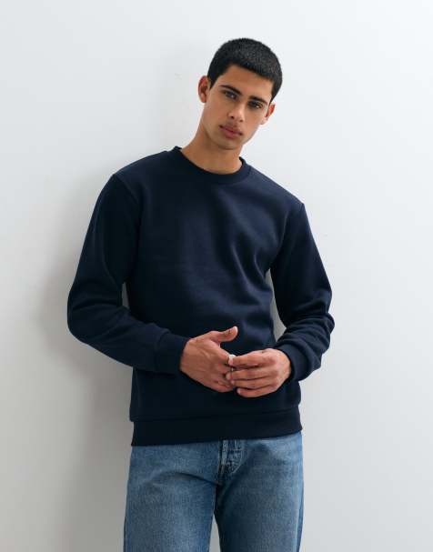 Regatta Pro crew neck sweatshirt in navy - view 1