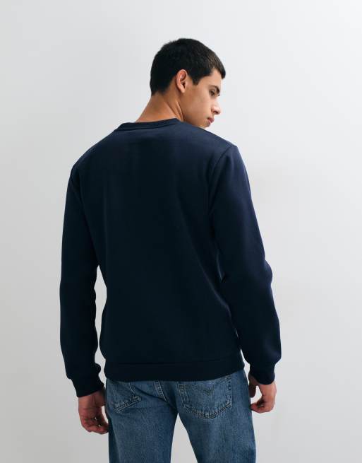 Regatta Pro crew neck sweatshirt in navy, 3 of 5