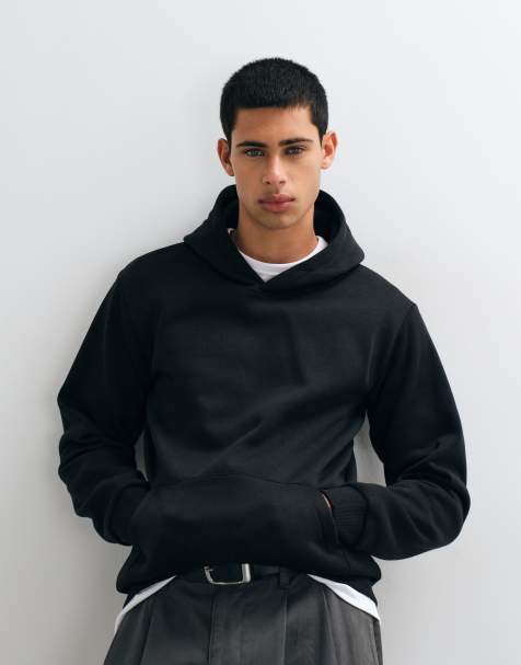 Regatta Pro hoodie in black - view 1