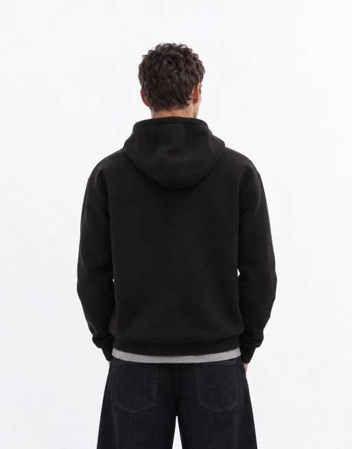 Regatta Pro hoodie in black, 6 of 9
