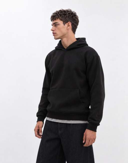Regatta Pro hoodie in black, 7 of 9
