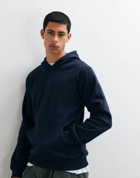 Regatta Pro hoodie in navy - view 1