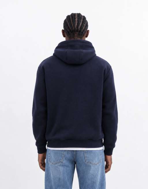 Regatta Pro hoodie in navy, 8 of 8
