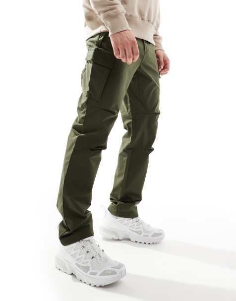 Regatta Questra Cargo Trousers in Khaki - view 1
