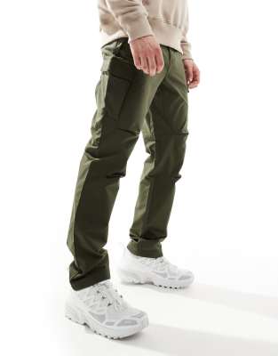 Regatta - Questra - Pantalon cargo - Kaki-Vert