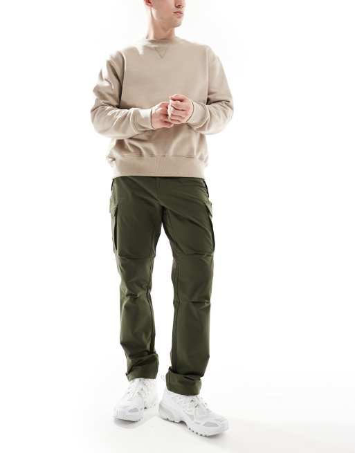 Regatta - Questra - Pantaloni cargo kaki, 4 di 5