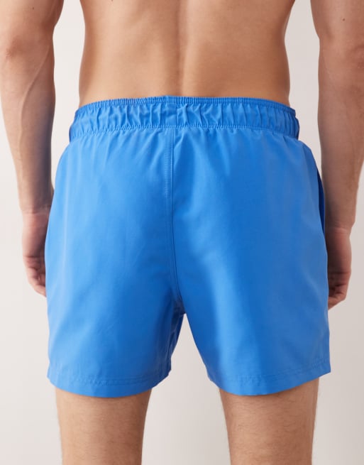 Regatta Quick-dry mawson iii swim shorts in sonic blue navy, 5 of 5