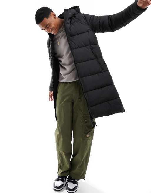 Regatta Quilted Jacket in Black