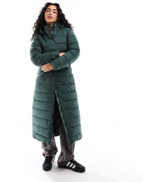 Regatta Quilted Jacket in Darkest spruce - view 1