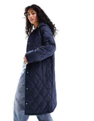 Regatta Quilted Jacket in Navy