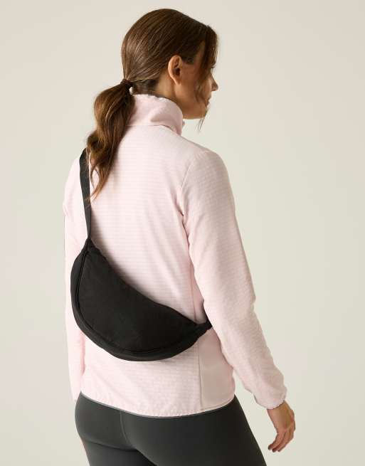 Regatta - Ralina - Chaqueta rosa bruma ligera de capa media con cremallera, 2 de 4