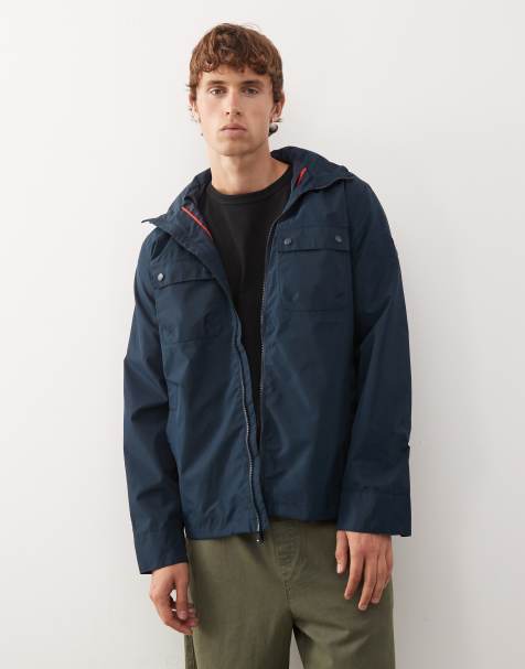 Regatta Raytan waterproof jacket in blue - view 1