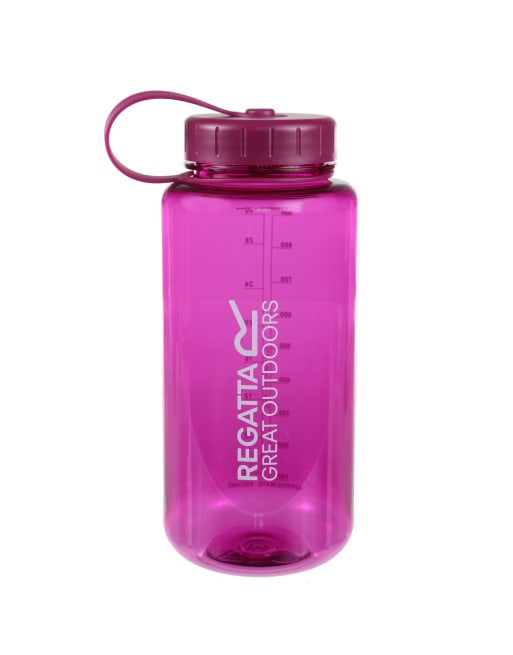 Regatta Regatta 1l tritan flask in purple in winberry