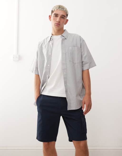 Regatta Regatta bendrick shorts in blue in navy