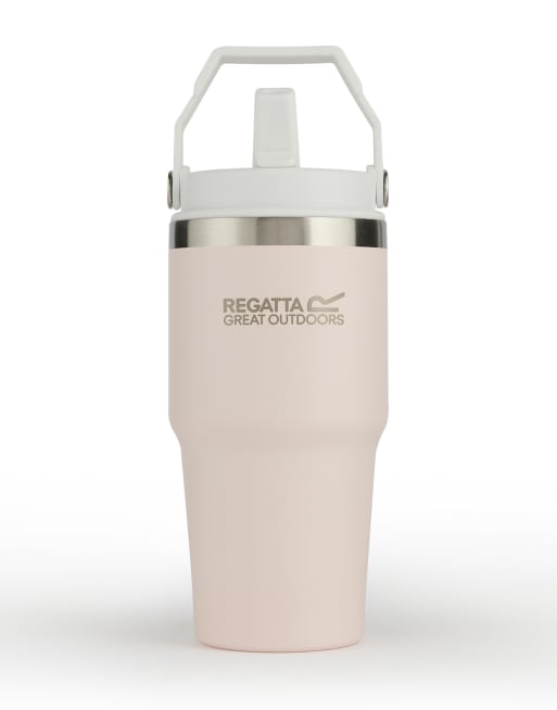 Regatta Regatta thermulate insulated tumbler 0.6l in pink in blossom pink