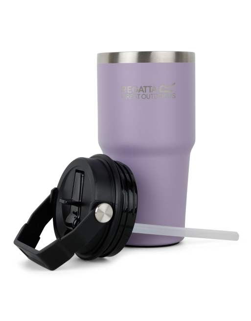 Regatta Regatta thermulate insulated tumbler 0.6l in purple in wisteria