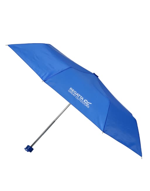 Regatta Regatta umbrella in blue in oxford blue