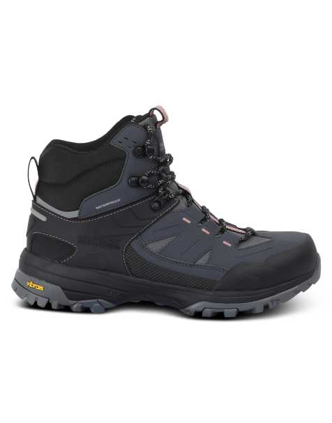 Regatta - Regen - Botas grises impermeables y transpirables para mujer - view 1