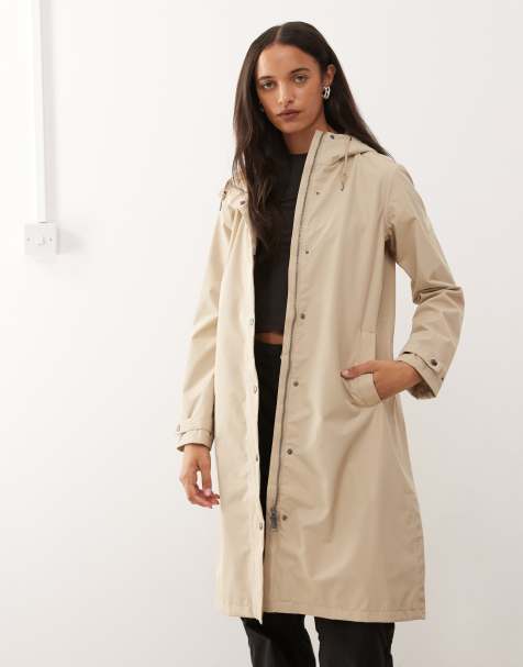 Regatta Reinna waterproof jacket in creamwhite - view 1