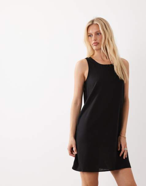 Regatta Relaxed kailua dress in black - view 1