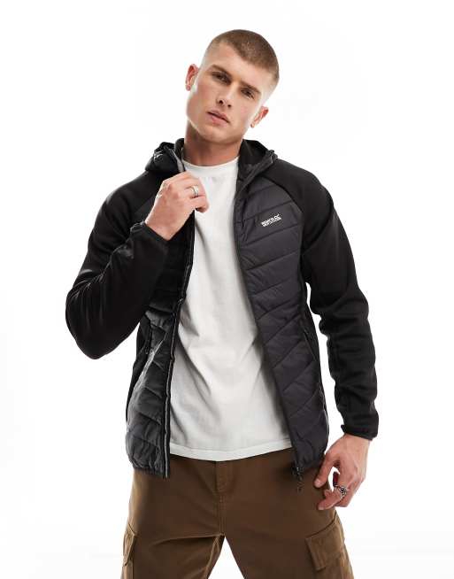 Regatta repellent Quilted Jacket in Black
