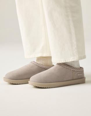  Risley mule waterproof shoe in beige