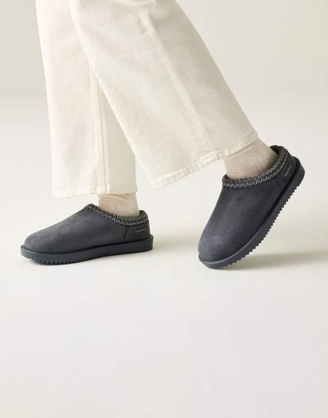 Regatta Risley mule waterproof shoe in green - view 1