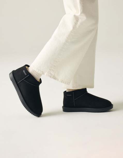 Regatta Risley short waterproof boots in black - view 1