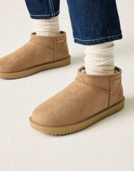 Regatta Risley short waterproof boots in brown, 2 of 4