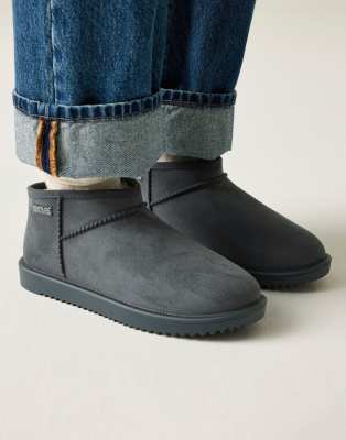  Risley short waterproof boots in green