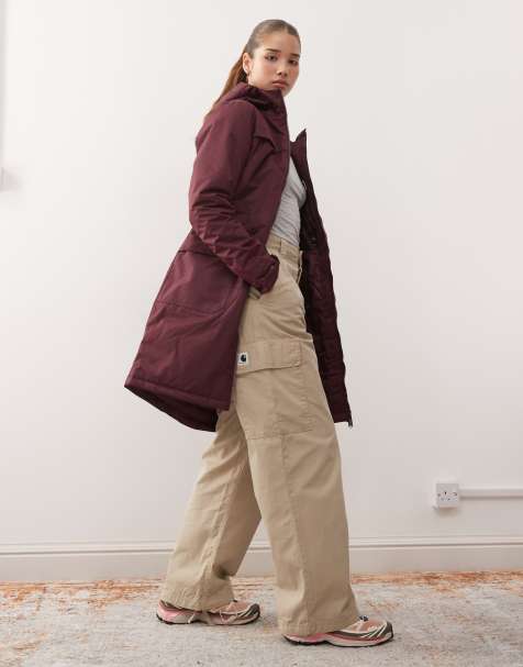 Regatta Romine ii waterproof jacket in burgundy - view 1