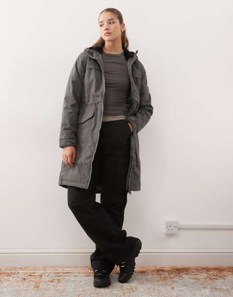Regatta Romine ii waterproof jacket in grey - view 1