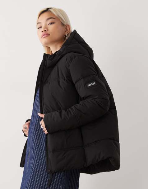 Regatta Roxienne jacket in black - view 1