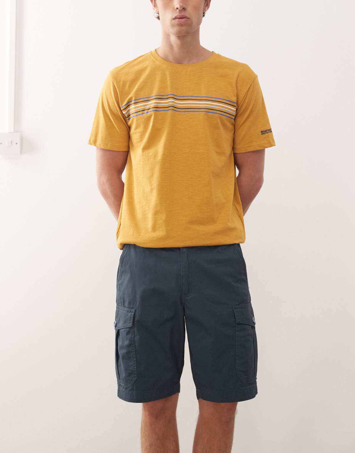 Regatta Ruwan shorts in blue
