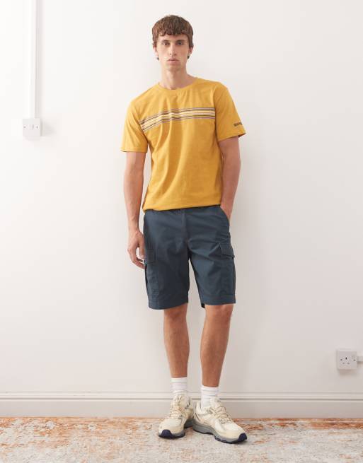 Regatta Ruwan shorts in blue, 2 of 5