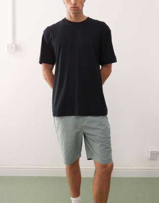Regatta Sabastal shorts in grey - view 1