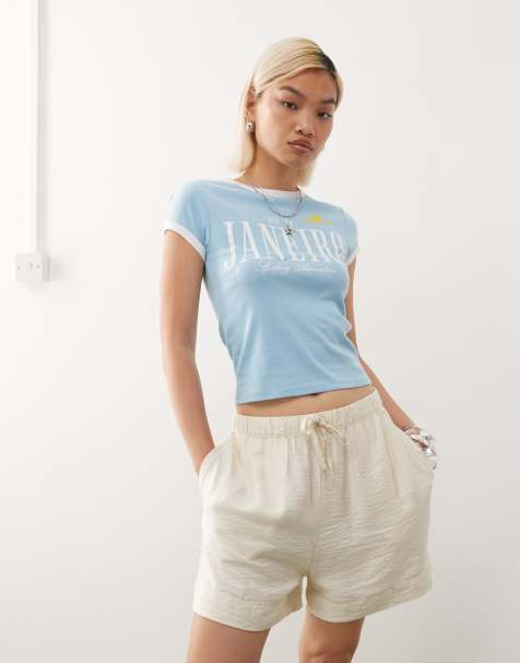 Regatta Salise short shorts in creamwhite - view 1