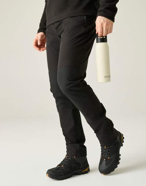 Regatta Samaris iii waterproof boots in black ash wood - view 1