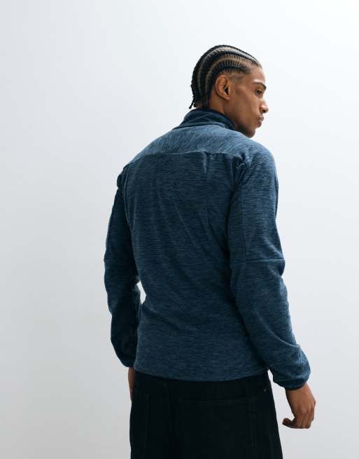 Regatta - Scaris - Lichtgewicht fleece met rits in night sky blauw, 5 van 5