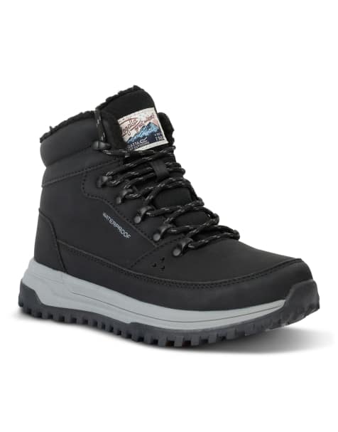Regatta Sherbourne waterproof boots in black - view 1
