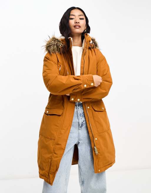 Regatta deals parka coat