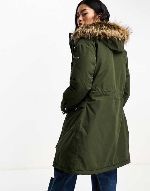 Shilowe cargo rain clearance jacket