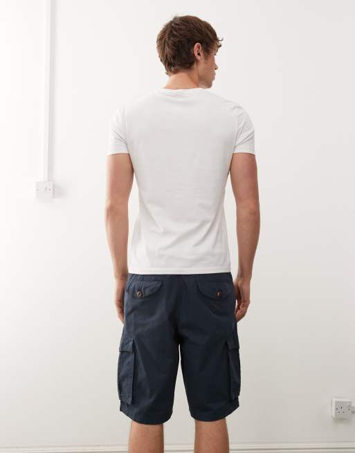 Regatta Shorebay ii shorts in blue, 4 of 5