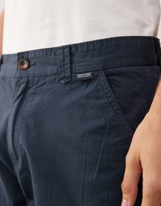 Regatta Shorebay ii shorts in blue, 5 of 5